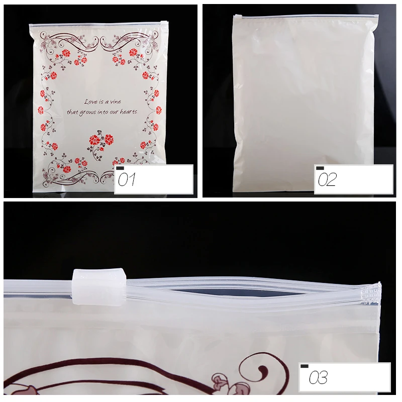 Прозрачная сумка с принтом розы на молнии застежкой желтая задняя одежда