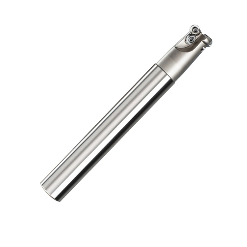 1pcs EMRW C19-4R20-150 200-2T C20-4R20-150 C200-4R21-150 Round nose indexable End Mill 2Flut length 150 200mm |