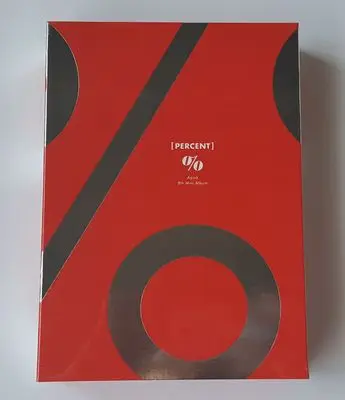 [MYKPOP]~ 100% Официальный Оригинальный ~ APINK 8th Mini: процент коллекция фанатов KPOP-SA19101613 |