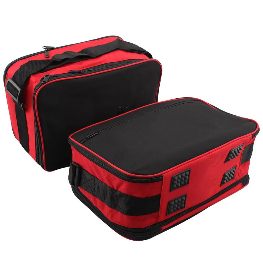 

Nylon Waterproof Motorcycle Bags Saddlebag Luggage Bags For BMW R1200RT R 1200RT R1200R R1200GT K1300GT Hot sale Side Tool Bag