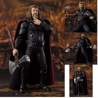 marvel super hero thor articulated pvc action figure collectible model toys