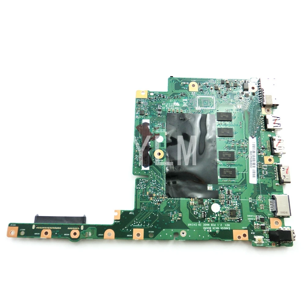 Материнская плата для ноутбука ASUS E502SA 15 6 дюйма 8 ГБ ОЗУ | Компьютеры и офис