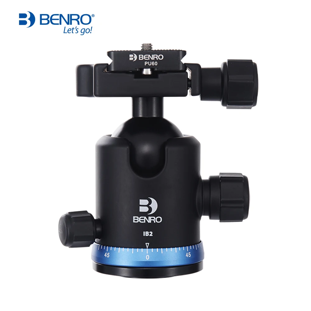 Benro iF28+ штатив алюминиевый Портативный Reflexed iFoto штативы монопод для камеры Сумка для переноски Максимальная загрузка 14 кг DHL
