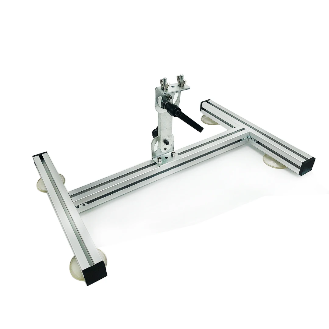 Подставка для линейного привода из алюминиевого сплава