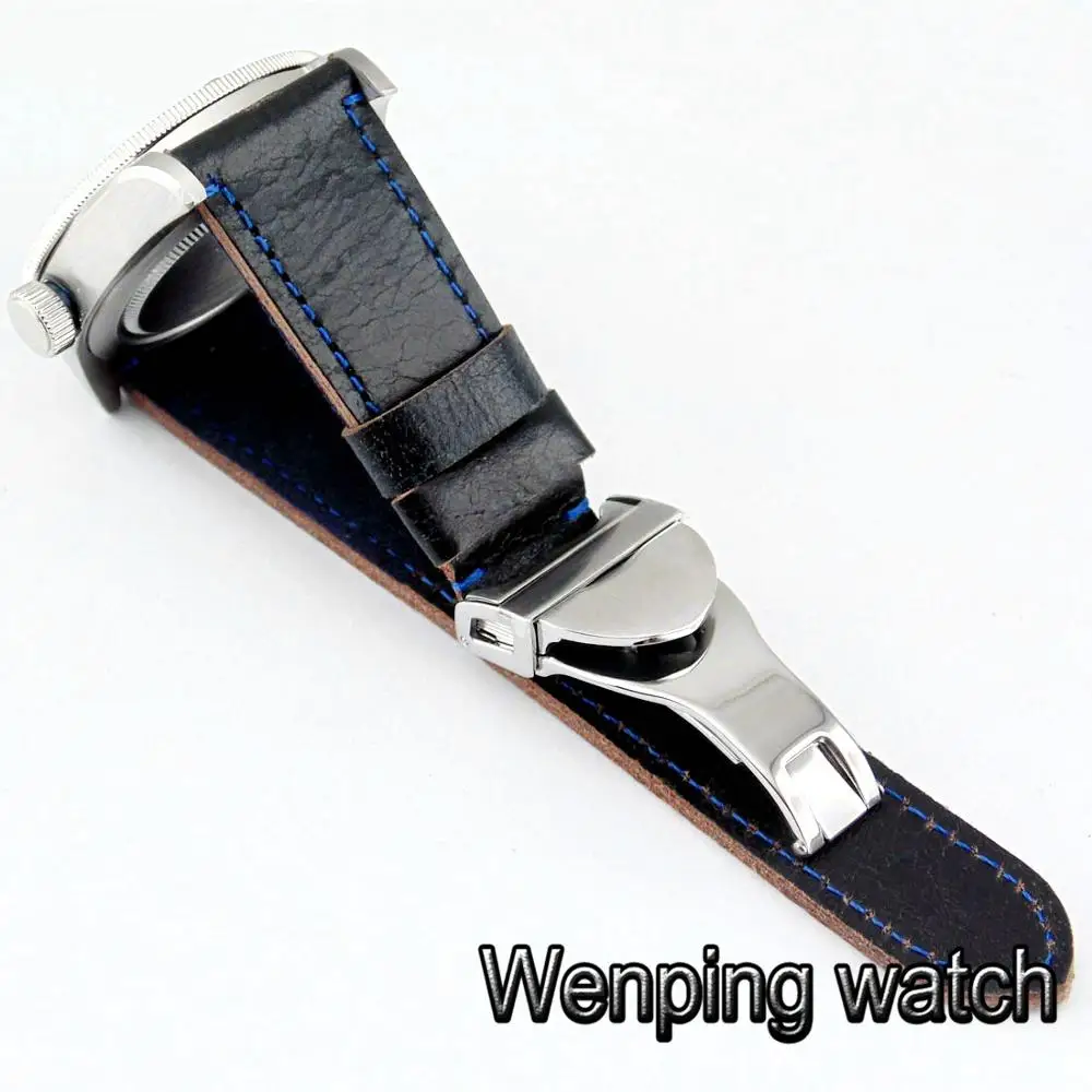 Мужские Роскошные Механические светящиеся автоматические водонепроницаемые