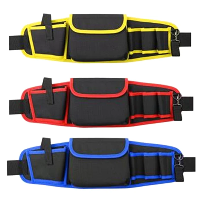 

Многофункциональный инструмент сумка поясная сумка ткань Оксфорд складной ключ сумка Портативный Чехол Органайзер держатель инструмента