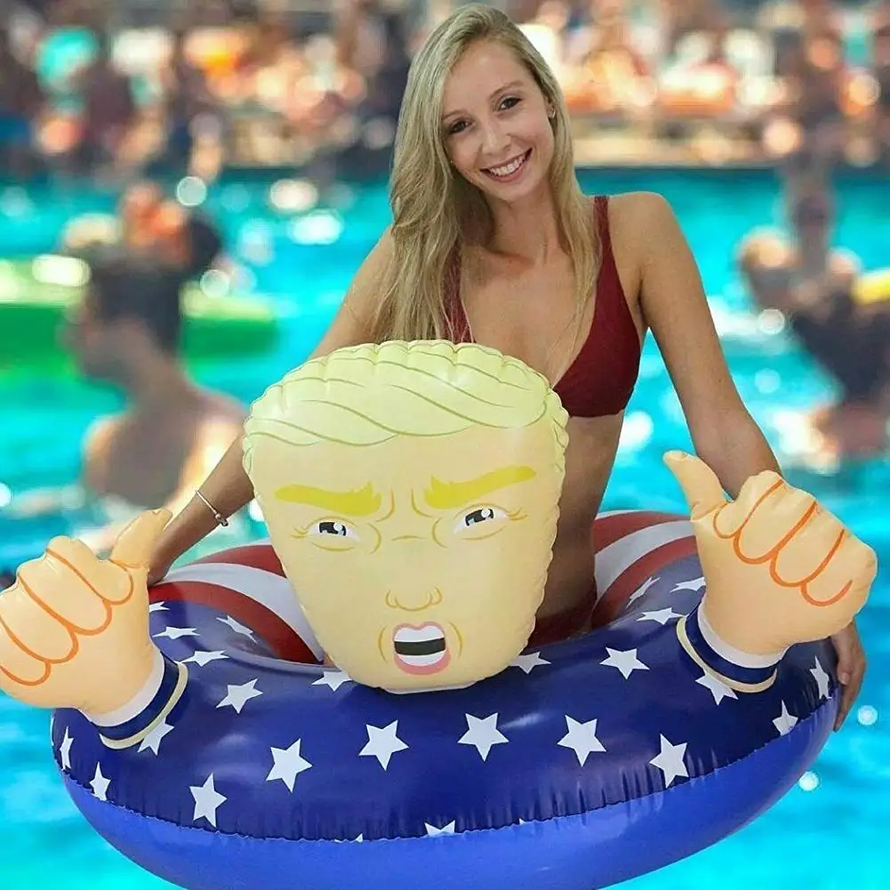 

Baby Swimming Ring Safety Float Circle For Bathing Swimming Fun Kids Pool Toys Baby Swim Floating Inflatable Accessories Fl W5T6