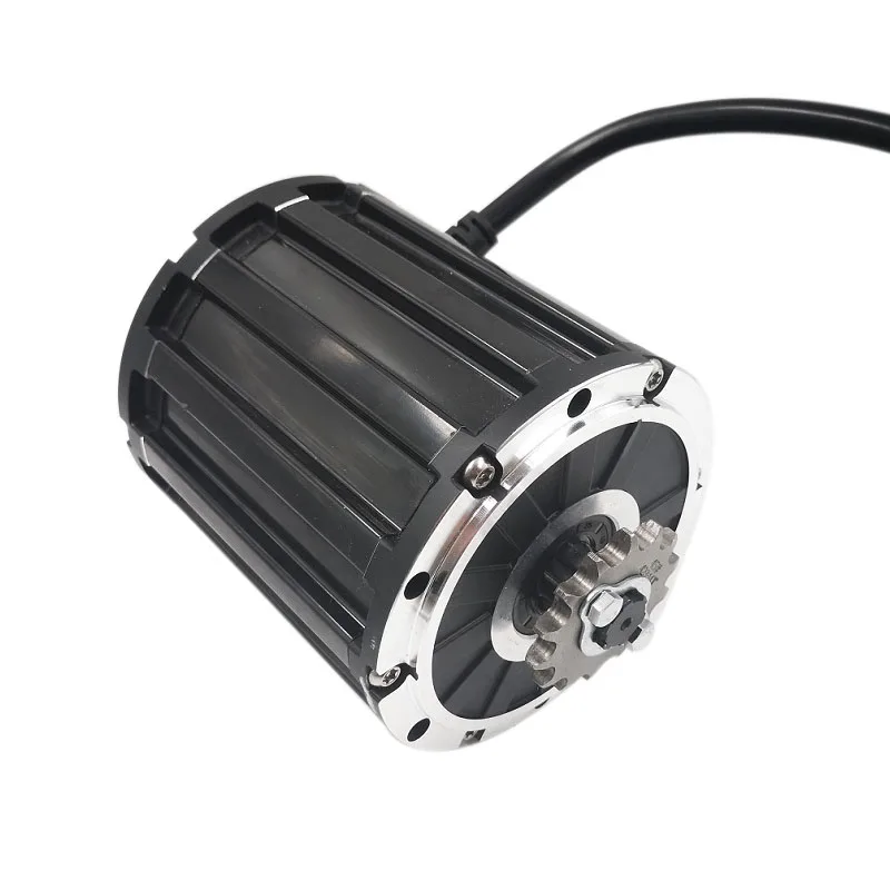 QSMOTOR 2000 Вт BLDC Средний приводной двигатель для электрического скутера мотоцикла |