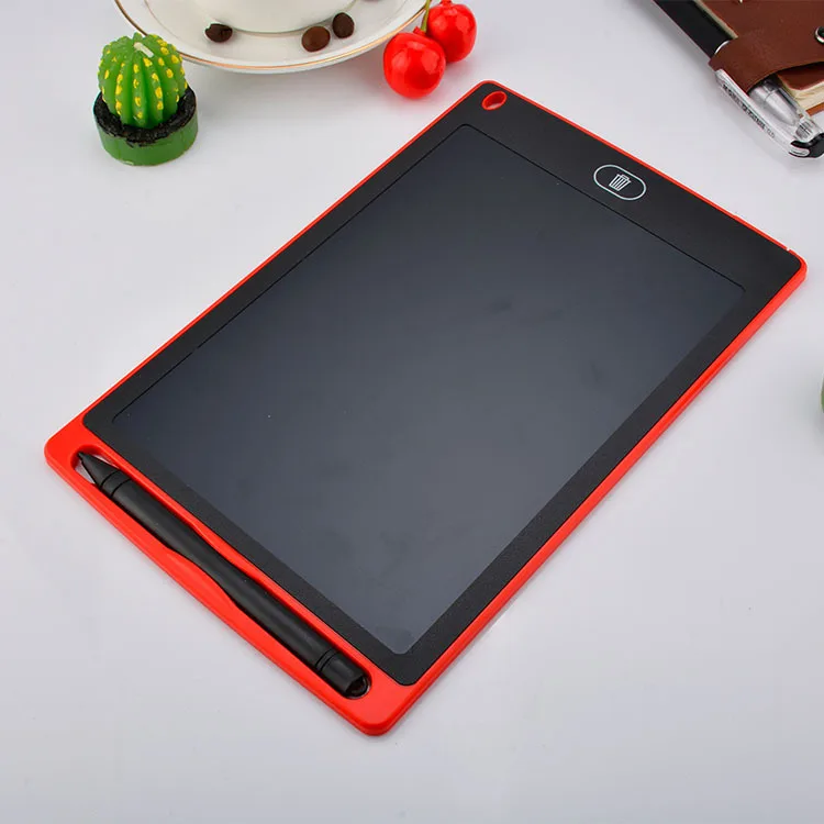 Новые игрушки для рисования для детей, lcd доска для рисования, детский планшет для рисования, нарисованная картина, игрушка с антистираемым замком, подарки на день рождения