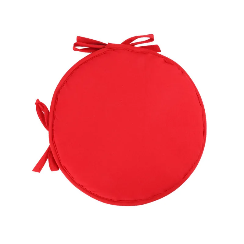 Красочные обеденный стул Pad круглая подушка для сиденья Украшения кухни анти