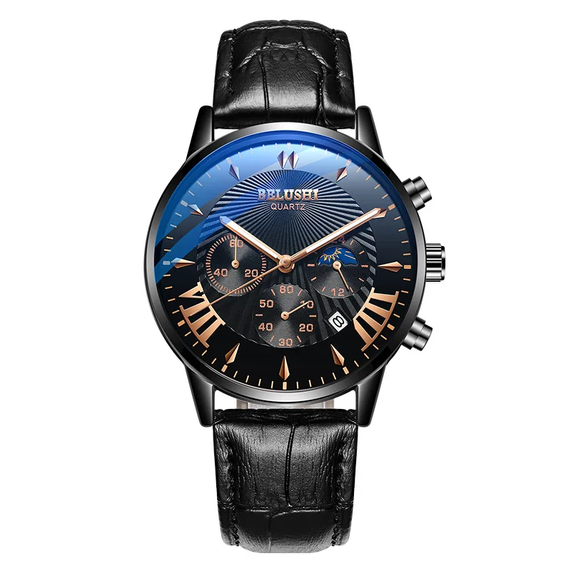

2019 Hot Sale New Arrival Olmeca Fashion & Casual Alloy Buckle 5bar Paper Glass Round Stainless Steel Digital Wristwatches
