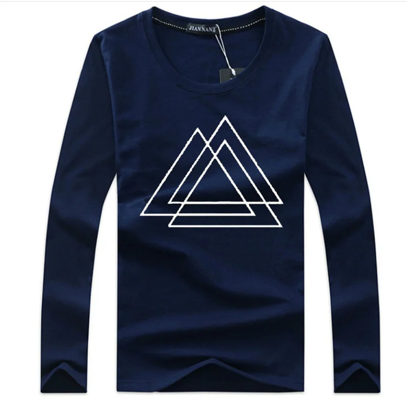 Новинка 2021 Мужская футболка летняя модная в стиле хип хоп с круглым вырезом и