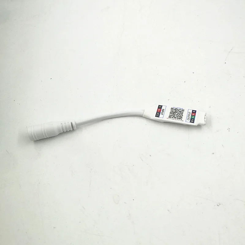 Wi-Fi USB Mini RGB Bluetooth Controller DC 5V 12V 24V Music Light Strip для светодиодной ленты | Лампы и освещение