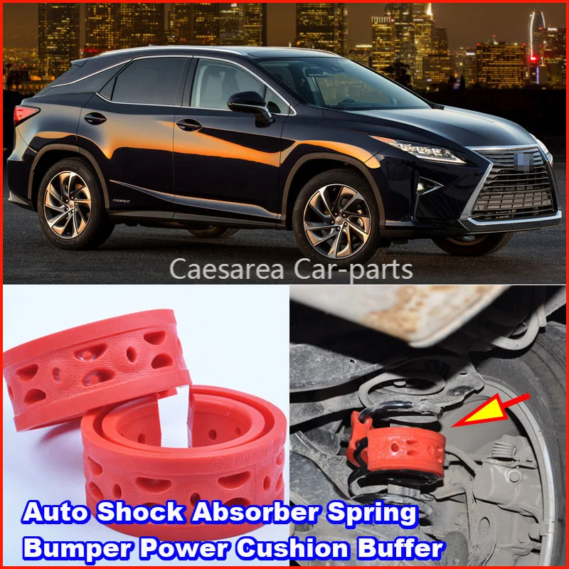 Автомобильный пружинный буфер для LEXUS RX450h автомобильный амортизатор бампер