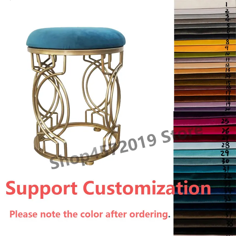 Домашний железный стул из нержавеющей стали барный обеденный стол для спальни