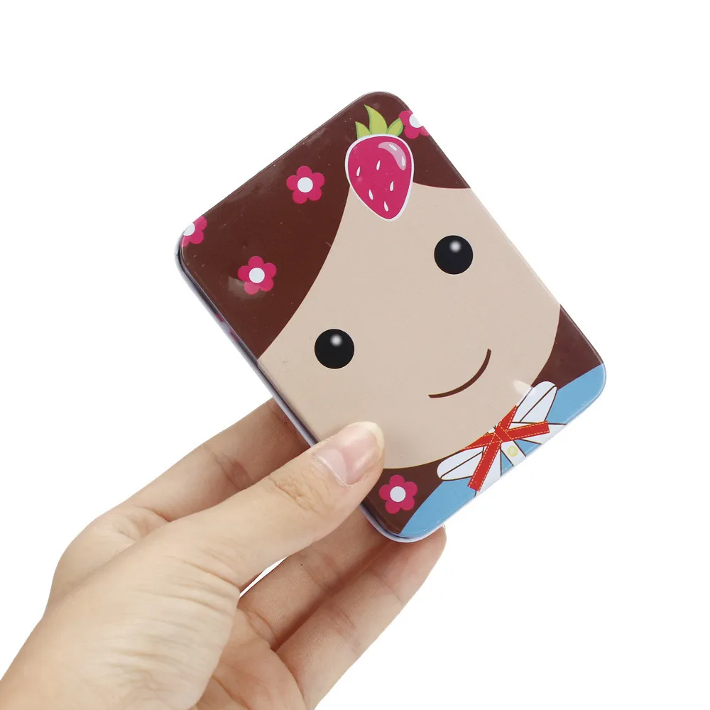 Портативный органайзер для украшений на молнии|Коробки и ящики хранения| |