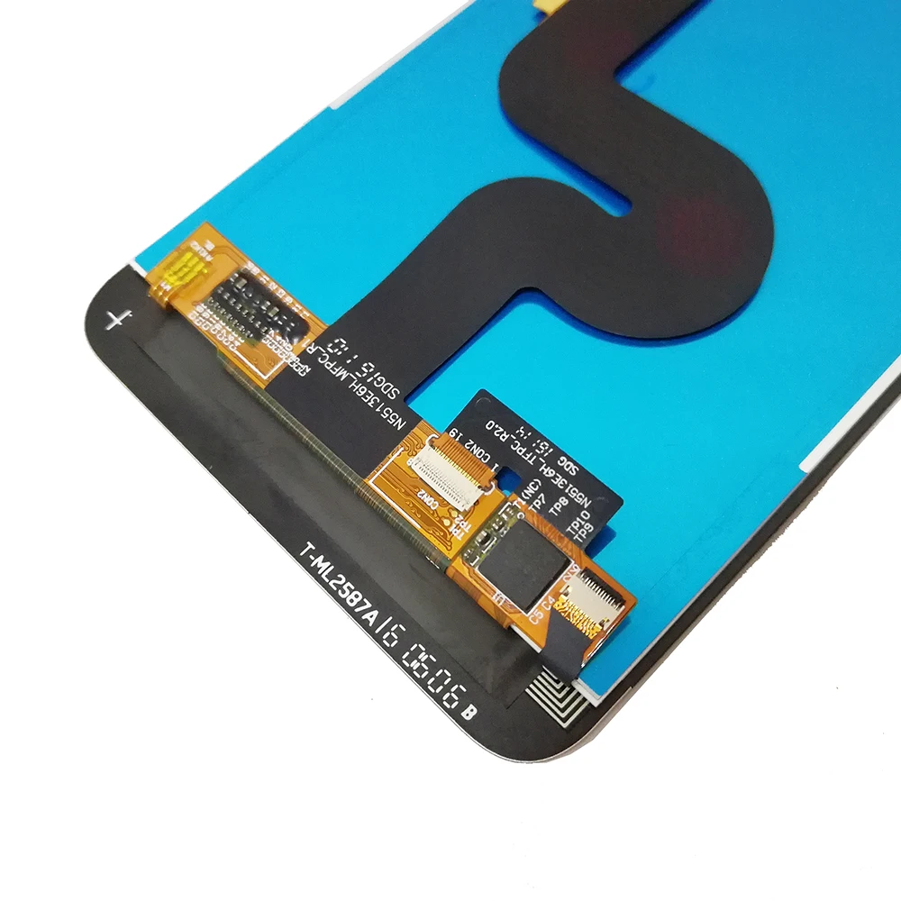 ЖК дисплей и сенсорная панель для Letv le 1s X500 X501 X502 сменный модуль дигитайзера в