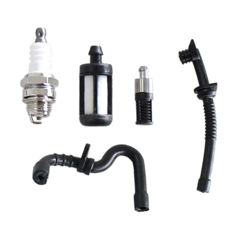 

Oil Filter Gas Fuel Line Hose Tube Replacement for stihl Chainsaw Stil 017 018 U7EA