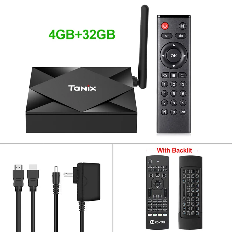 4G 32G MX3 Keyboard Tanix TX6S Android 10,0 Смарт ТВ приставка 4 Гб ОЗУ 32 Гб 64 Гб четырехъядерный ТВ приставка Allwinner H616 H.265 4K медиаплеер 2 ГБ 8 ГБ pk Tanix TX6 - Цвет: 4G 32G MX3 Keyboard