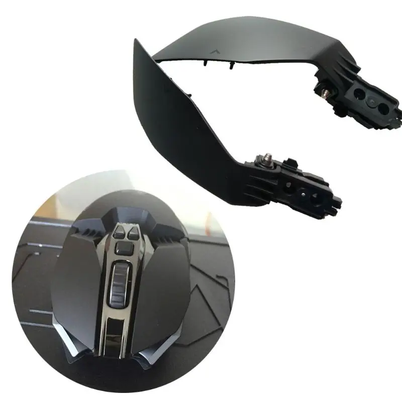 

1 Pair/2Pcs Mouse Left Right Keys Button Housing Shell For Logitech G900 G903