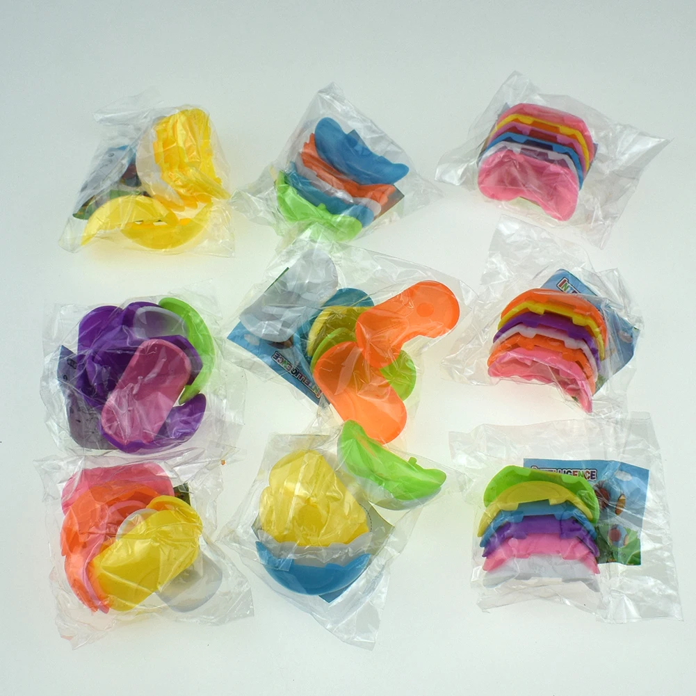 

Mini DIY Assembled Building Blocks 3D Intelligence Ball Capsule Toy Children Gift Assembling Ball Toys Collection Toys for Kids