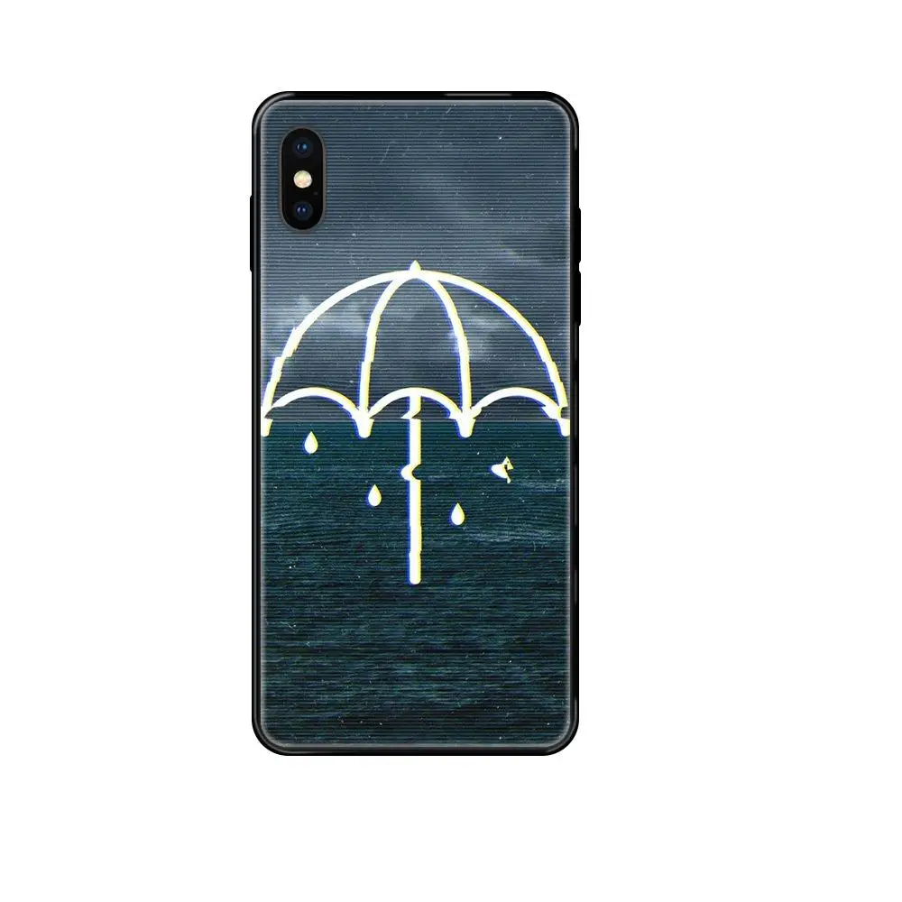 Для Xiaomi Redmi Note 4 5 5A 6 7 8T 9 9S Pro Max Мягкий Силиконовый ТПУ черный чехол для телефона Bring