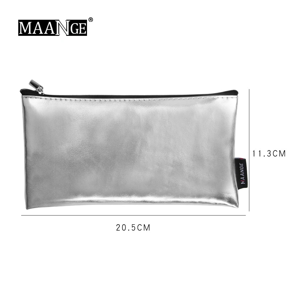 Кисти для макияжа &quotMAANGE&quot Сумка Женский дорожный органайзер туалетных
