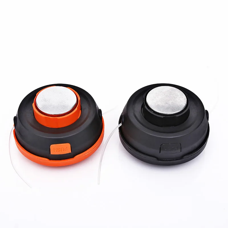 Новый садовый инструмент вихревого типа аксессуары для косилки 2 головки резчик