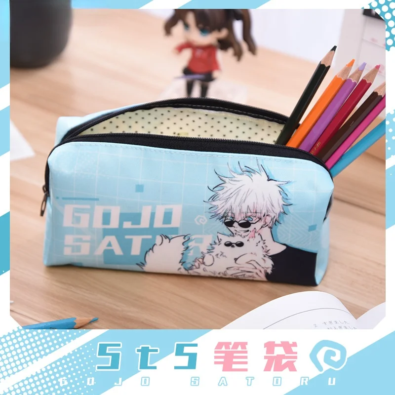 Пенал для карандашей косплея с аниме юдзюцу Kaisen |