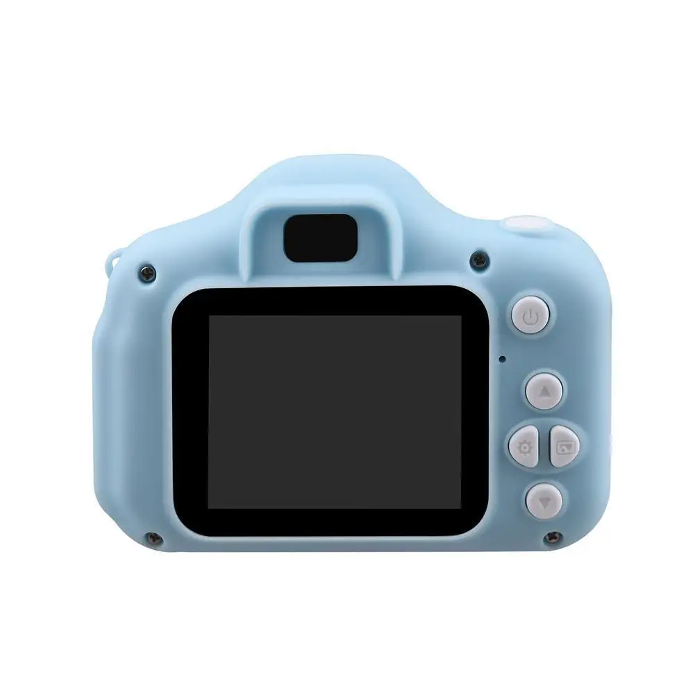 

Children's Camera Waterproof Screen Camera Video Toy Outdoor Million Kids Cute Cartoon Kids Camera 8 Photography Pixel Q4V0