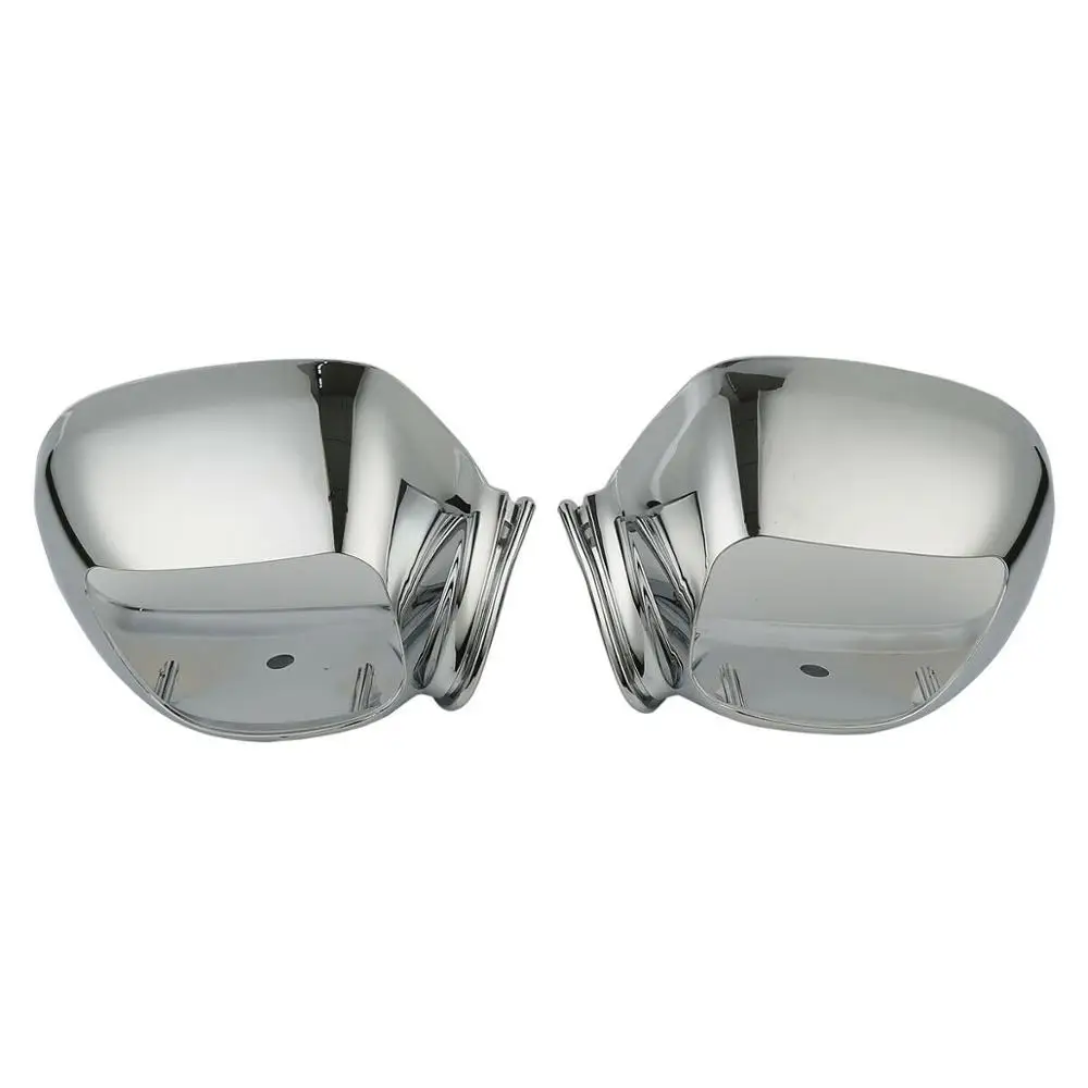 Мотоцикл зеркала заднего вида отделка декоративные прозрачные стекло Cove для Honda