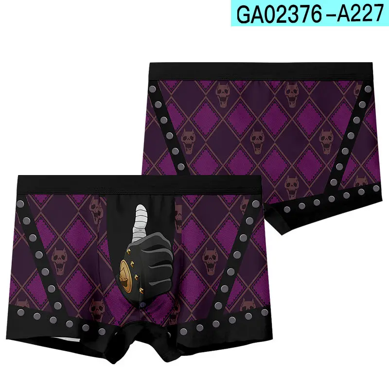 Flag Boxer Briefs American Briefs Couples Loose Large Size Fashion Fun Briefs Hip Hop Swimming Shorts