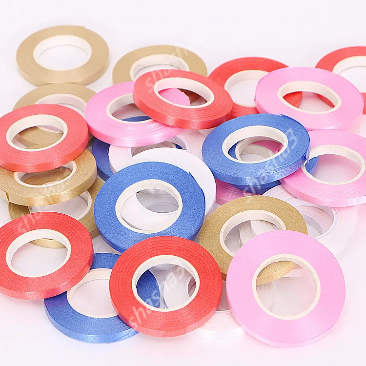 Рулон ленты для шариков Фольга латексные воздушные шарики украшения украшение