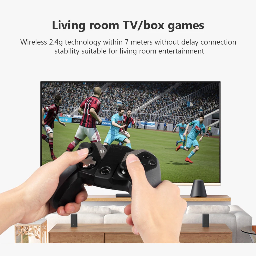 Bluetooth USB Wired Controller Gamepad Phone for Android iOS PC TV Box 1pcs | Электроника
