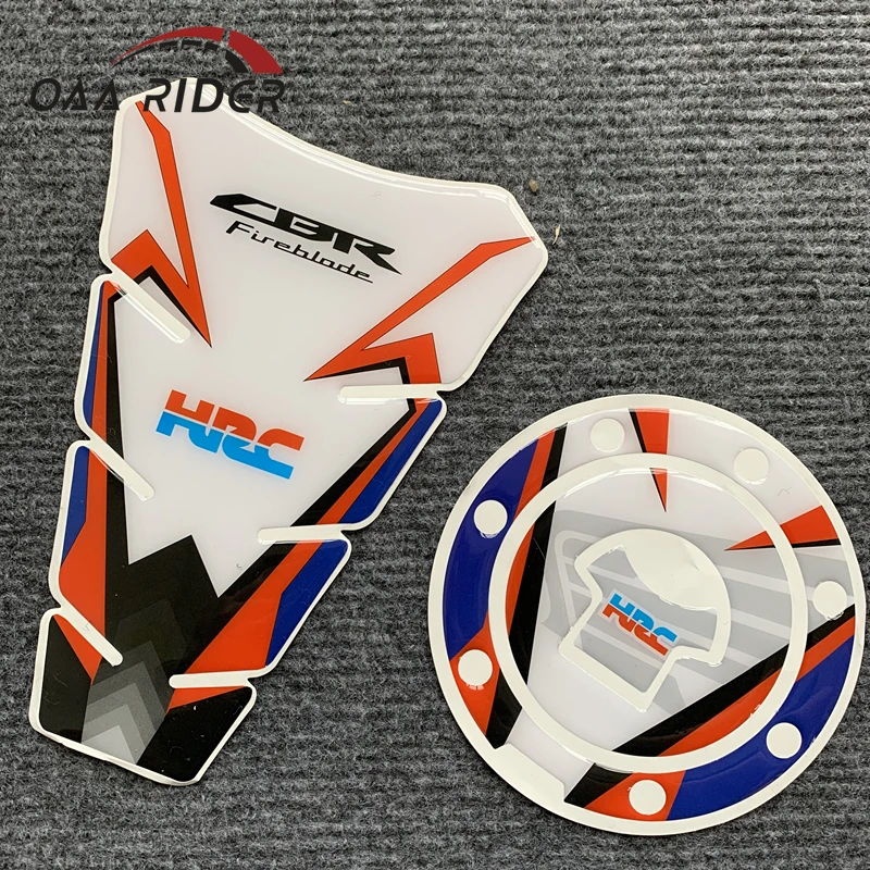 3d-наклейка на крышку топливного бака для Honda CBR600RR CBR1000RR REPSOL CBR900 CBR929 CBR954 CBR250 |