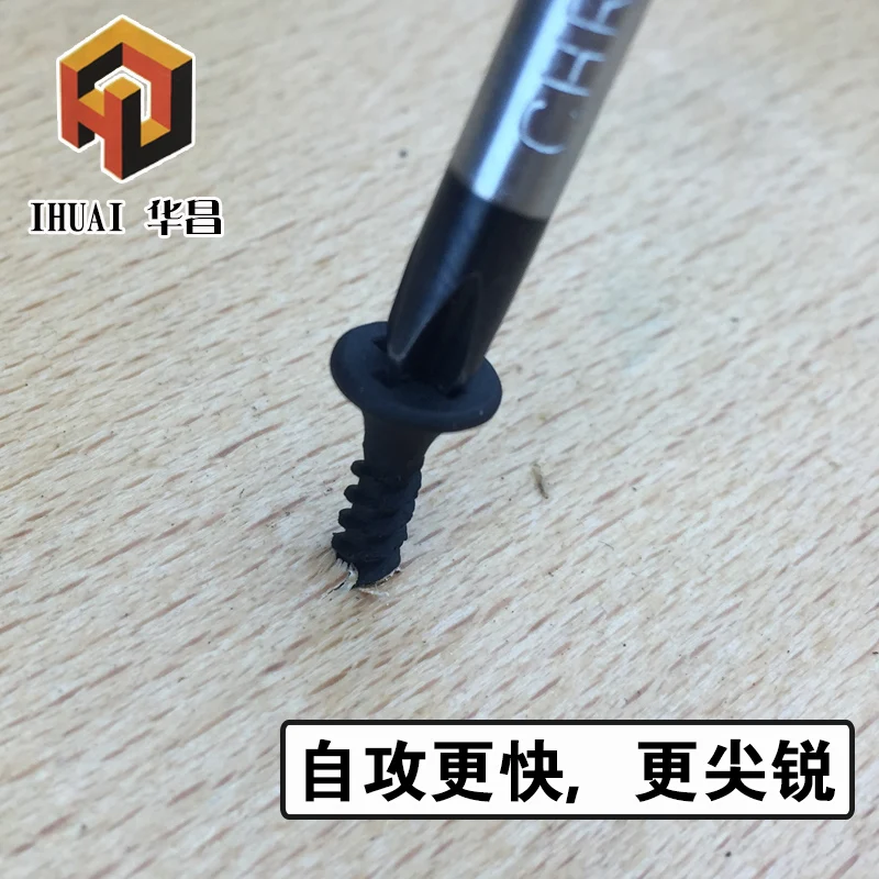 Бесплатная доставка 100 шт. Саморез с поперечной головкой и жестким саморезом m3.5