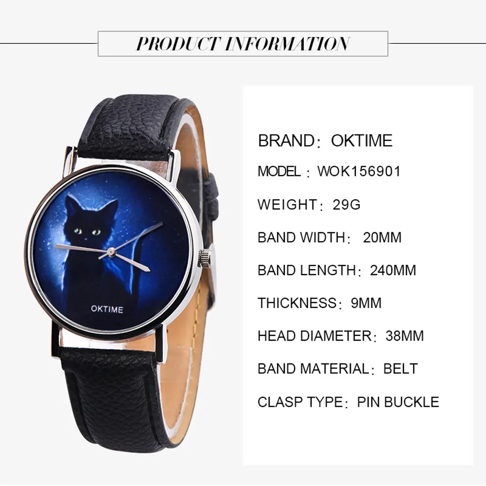 

Luxury Brand Leather Quartz Women's Watch Ladies Fashion Watch Women Wristwatch Clock relogio feminino hours reloj mujer saati