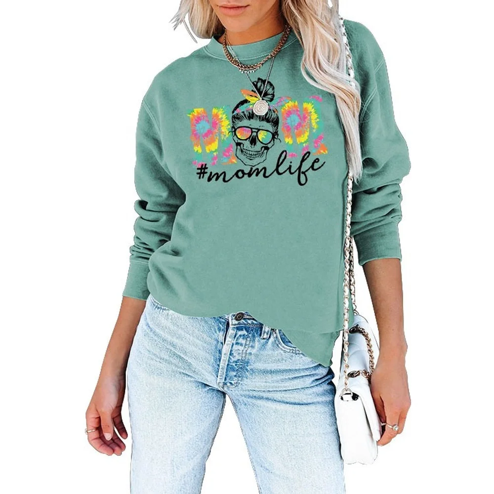 

Nighpha Women Oversized Hoodie Sweatshirt Woman Pullover Sweater Y2k Sweetshirts Graphic Printed Plus Size Long Sleeve T Shirts