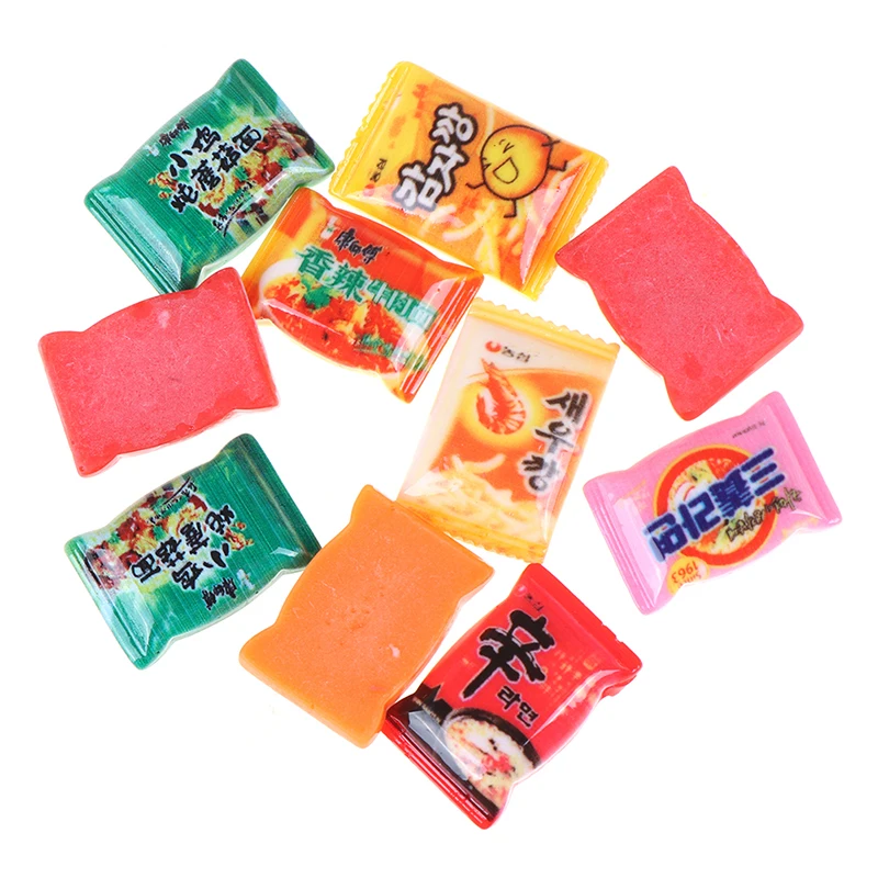 

Funny Small Drop Earrings Cute Simulation Instant Noodle Chili Food Leisure Fashion Jewelry
