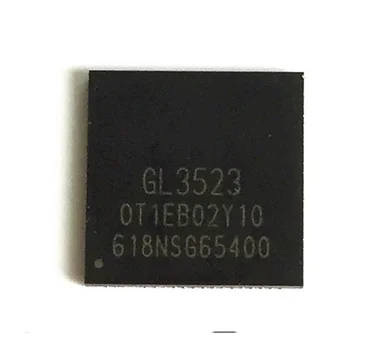 GL3523 QFN упакованный USB контроллер Чип высокоскоростной 3,0 USB чип