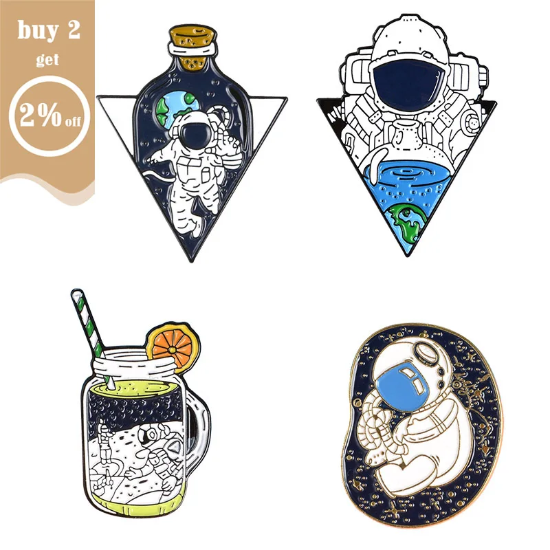 Набор заколок в виде животных 3-6 шт./компл. | Украшения и аксессуары