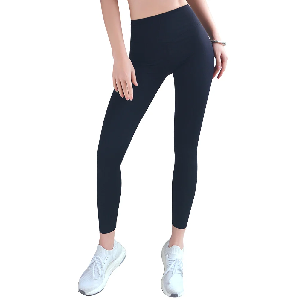 LUKITAS женские леггинсы для фитнеса высокая талия пуш-ап спортивные бега йоги