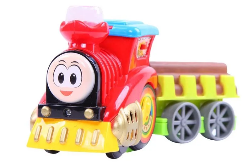 2019 Новые горячие колеса поезда автомобиль игрушка строительные модели игрушки с