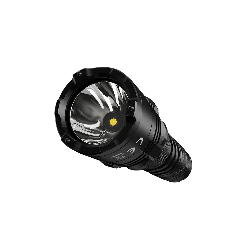 NITECORE P22R CREE XHP35 HD светодиодный 1800 Люмен USB C Перезаряжаемый для правоохранительных