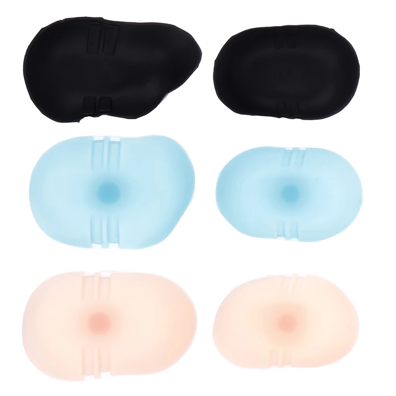 

3Pcs Soft Amblyopia Eye Patches Child Amblyopia Training Orthoptic Corrected Eyeshade Children Occlusion Medical Lazy Eye Patch