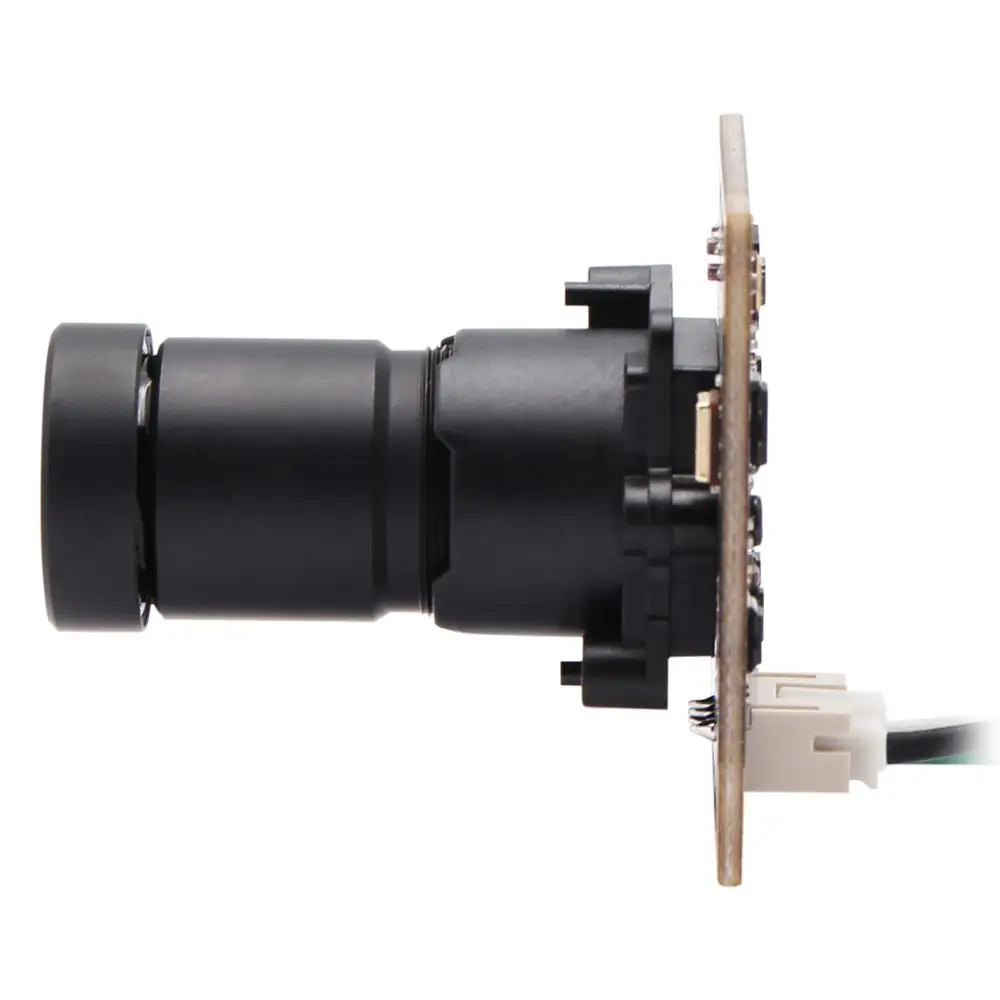 Светильник ELP Star 1080P USB веб камера H.264 30fps Низкое освещение CMOS IMX322 модуль камеры с