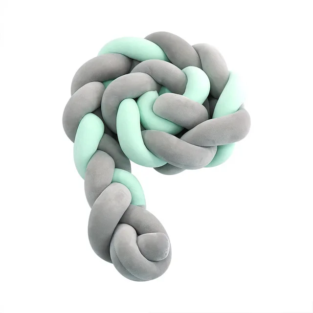 1 м/2 м/3 м/Детская кроватка с бампером Детский Комплект постельного белья для