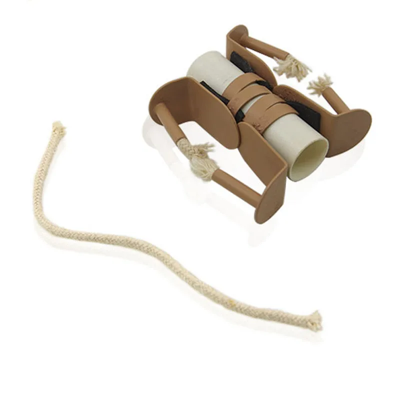 Забавный волшебный трюк Магическая Иллюзия инструмент 1 набор палец огонь Волшебная Магическая сцена Prop профессиональные фокусы