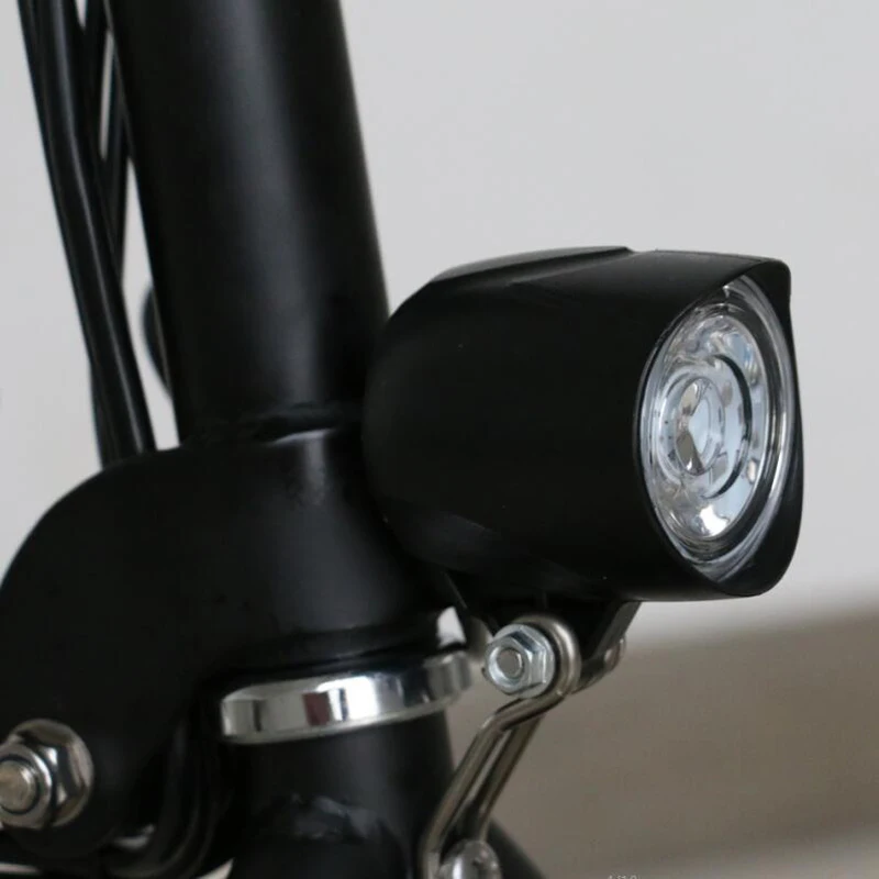 XANES 36-48 В широкий напряжение высокий светильник 400 лм велосипедный передний