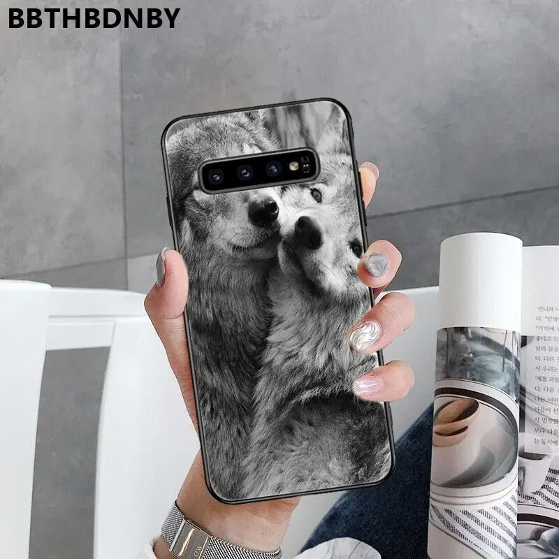 Чехол для телефона Новое поступление черный сотовый samsung S9 plus S6 edge S7 S8 S10